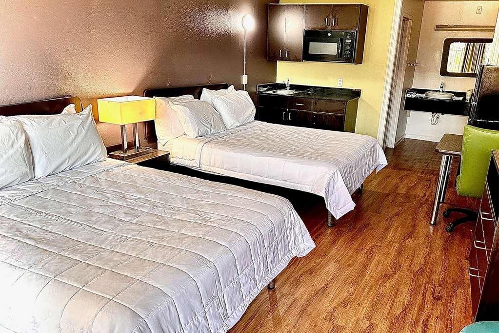 Travelodge By Wyndham Baton Rouge East ห้อง รูปภาพ