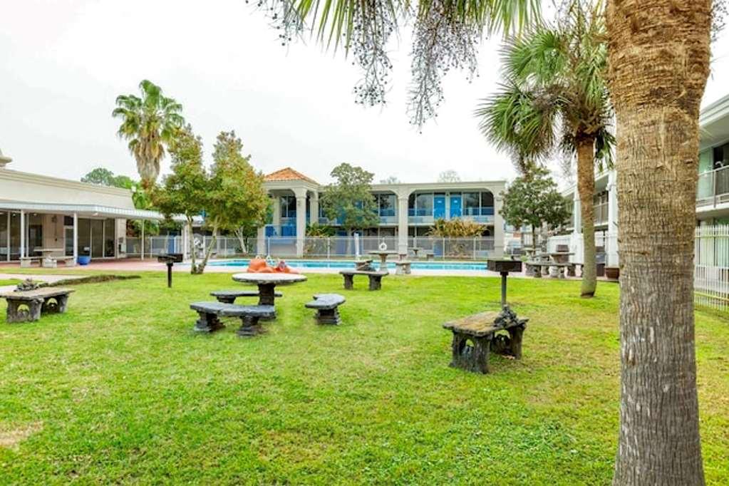 Travelodge By Wyndham Baton Rouge East สิ่งอำนวยความสะดวก รูปภาพ