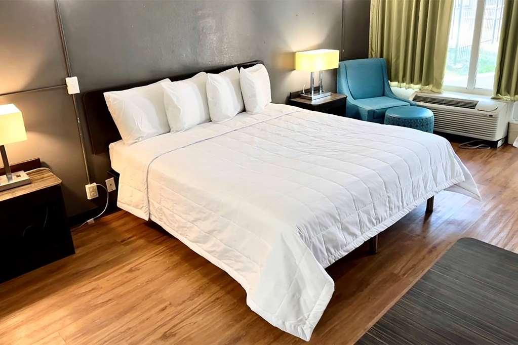 Travelodge By Wyndham Baton Rouge East ห้อง รูปภาพ